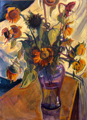 Dan Spalding Still Life Painting Thirteen